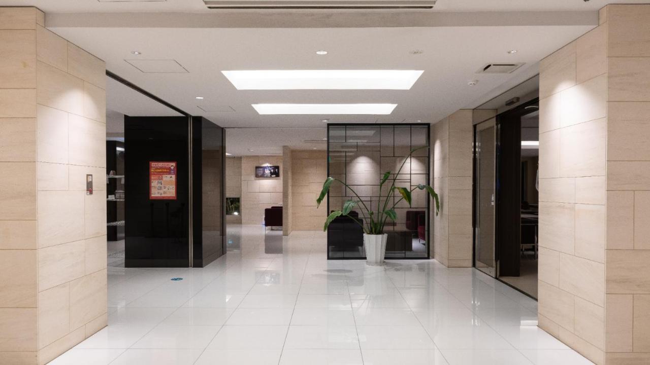 ibis Budget Osaka Umeda Exteriör bild