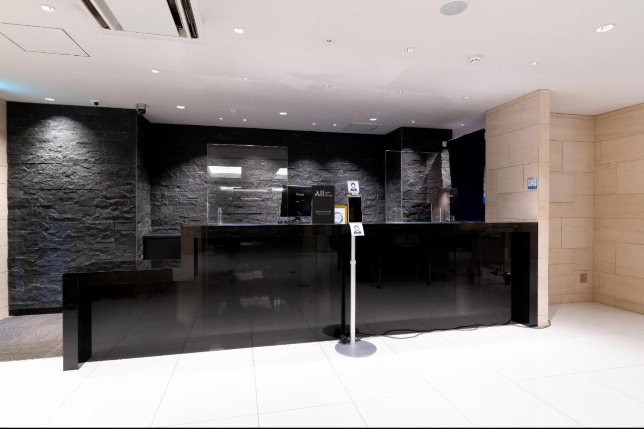 ibis Budget Osaka Umeda Exteriör bild