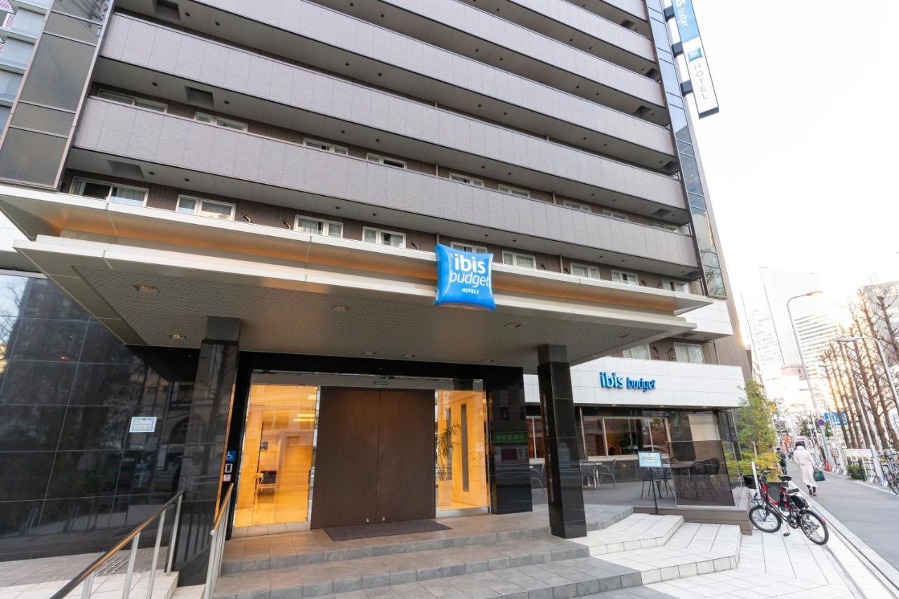 ibis Budget Osaka Umeda Exteriör bild