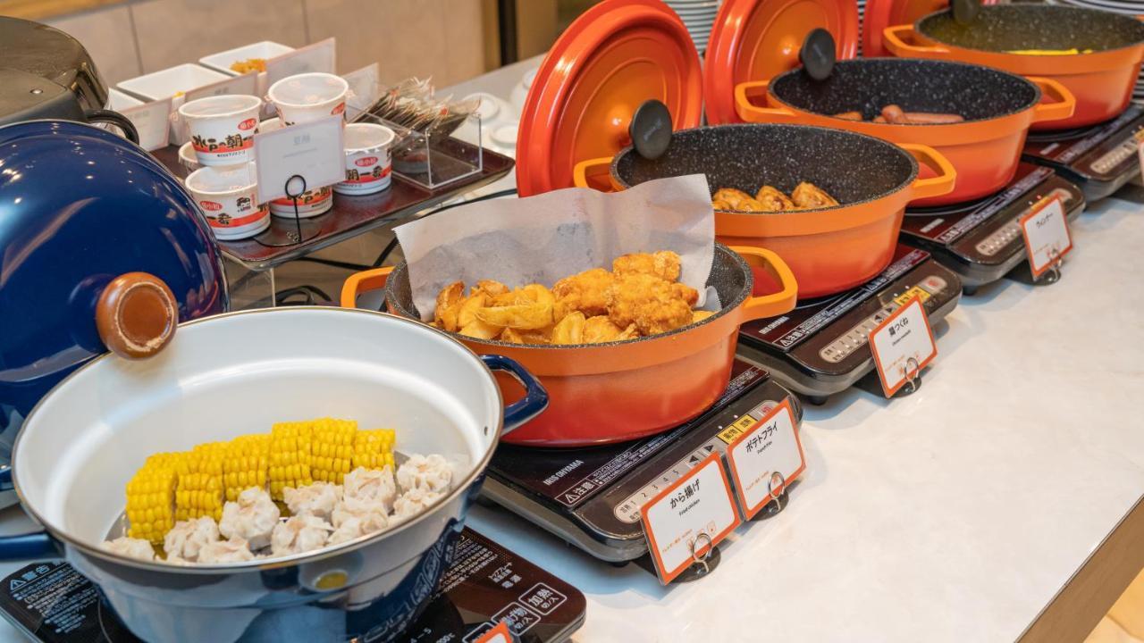 ibis Budget Osaka Umeda Exteriör bild