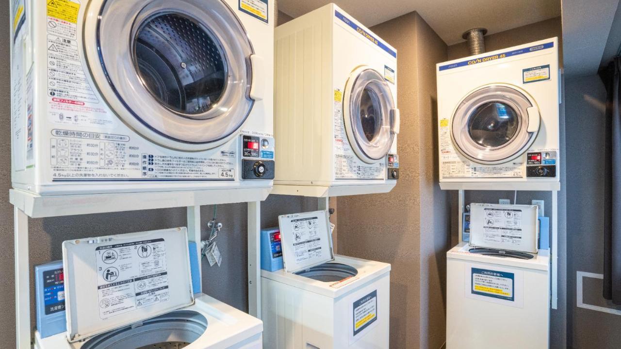 ibis Budget Osaka Umeda Exteriör bild