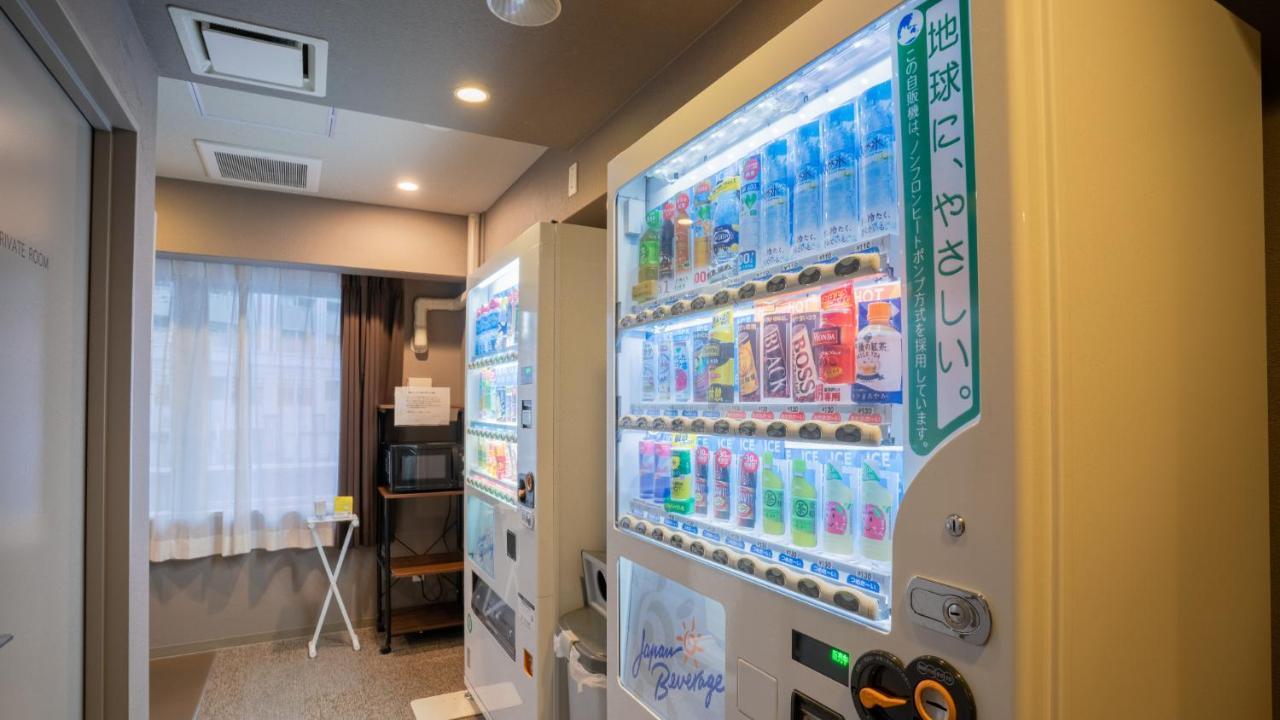 ibis Budget Osaka Umeda Exteriör bild
