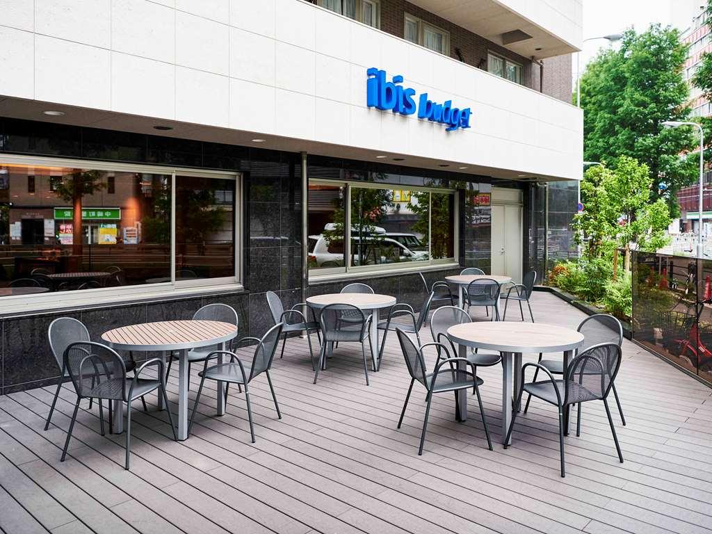 ibis Budget Osaka Umeda Exteriör bild