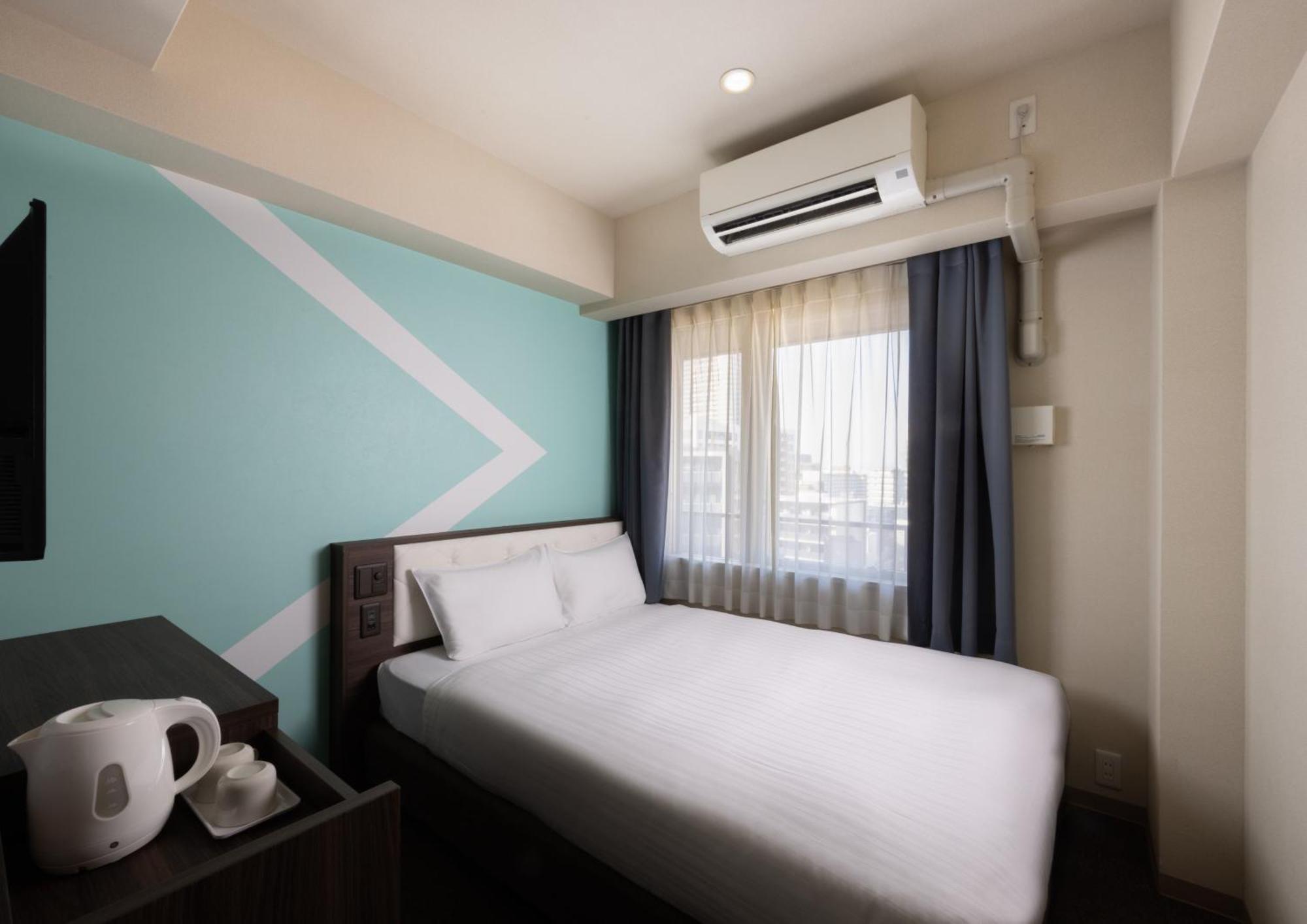 ibis Budget Osaka Umeda Exteriör bild