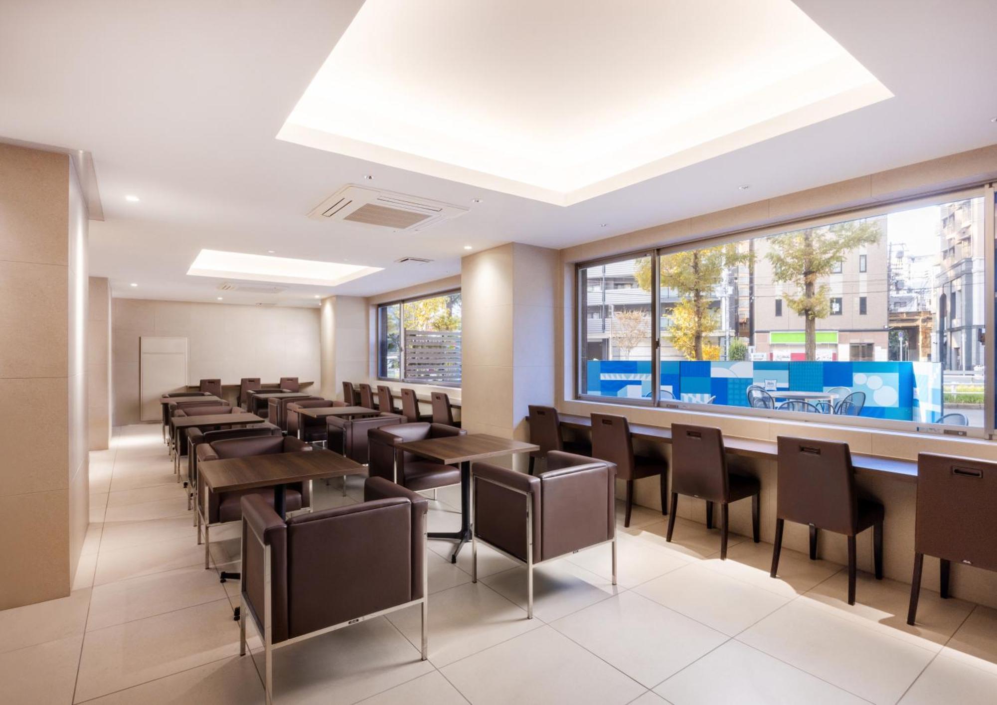 ibis Budget Osaka Umeda Exteriör bild
