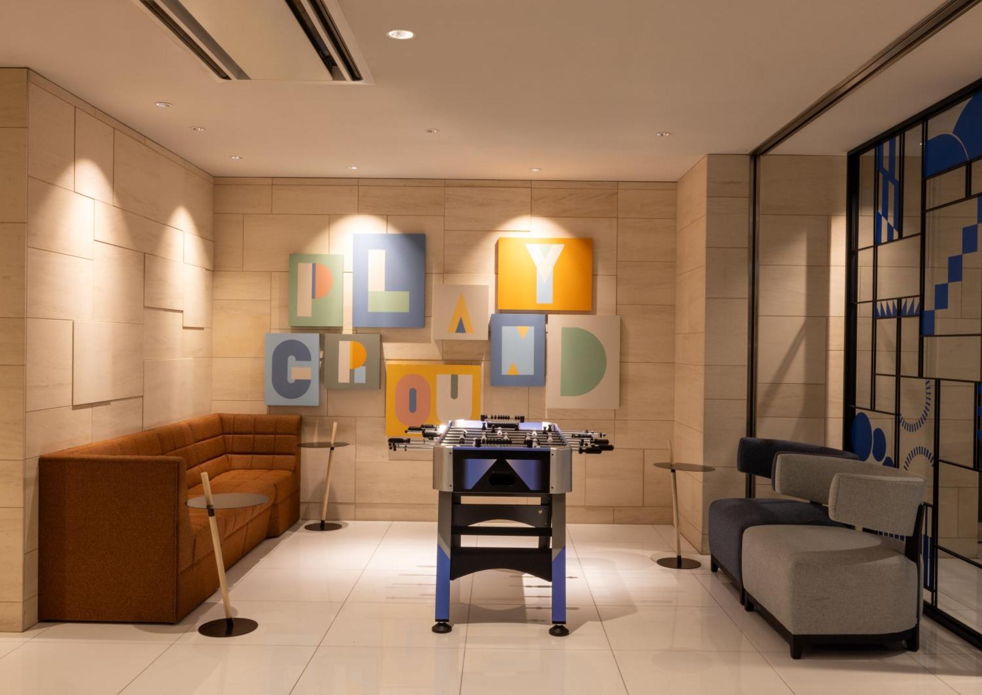 ibis Budget Osaka Umeda Exteriör bild