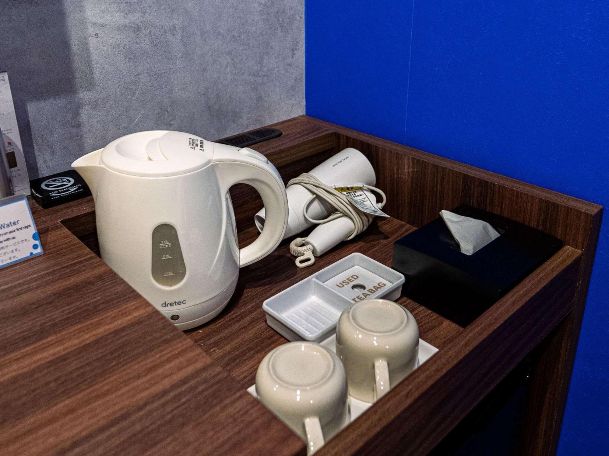 ibis Budget Osaka Umeda Exteriör bild