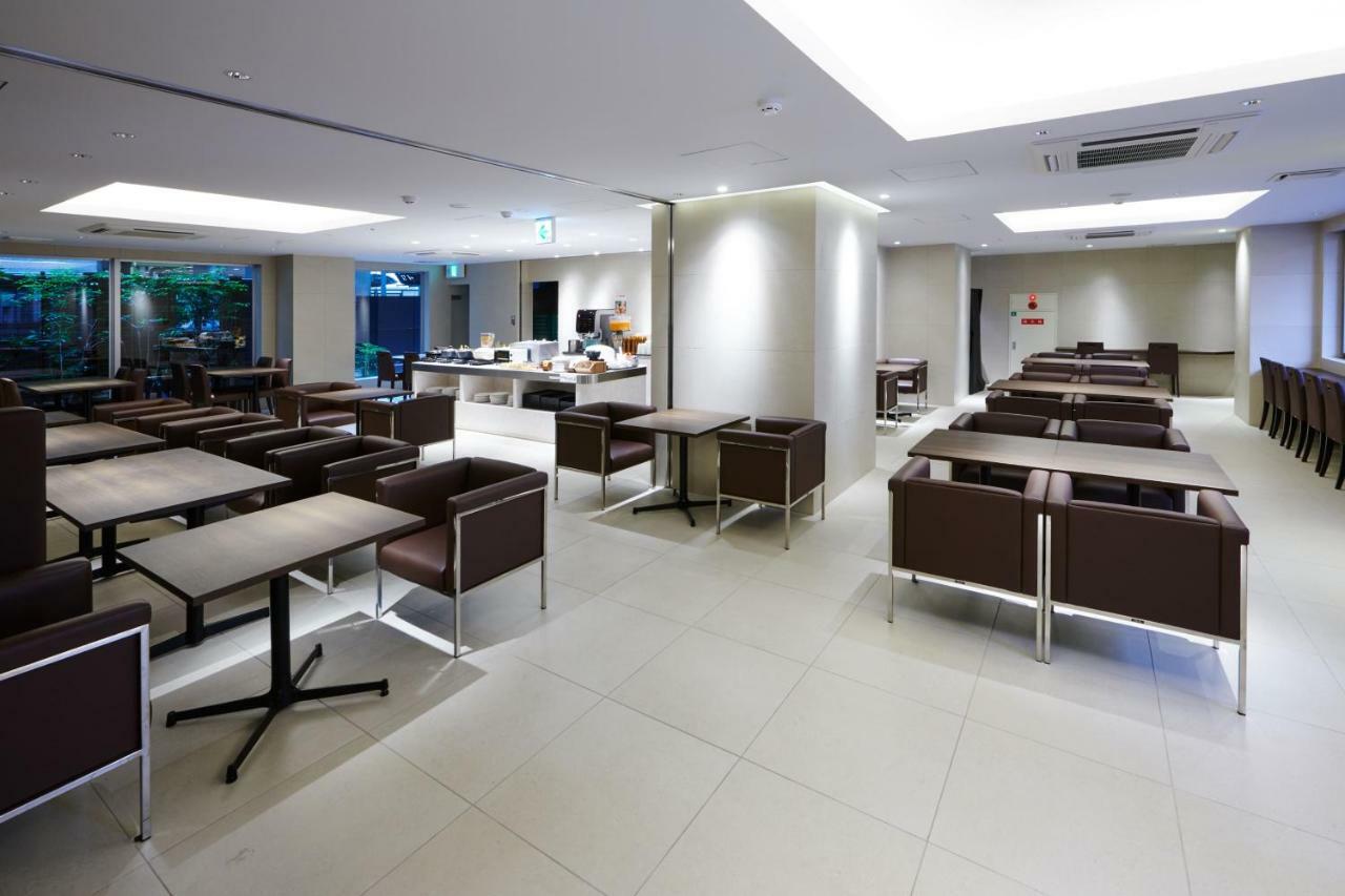 ibis Budget Osaka Umeda Exteriör bild